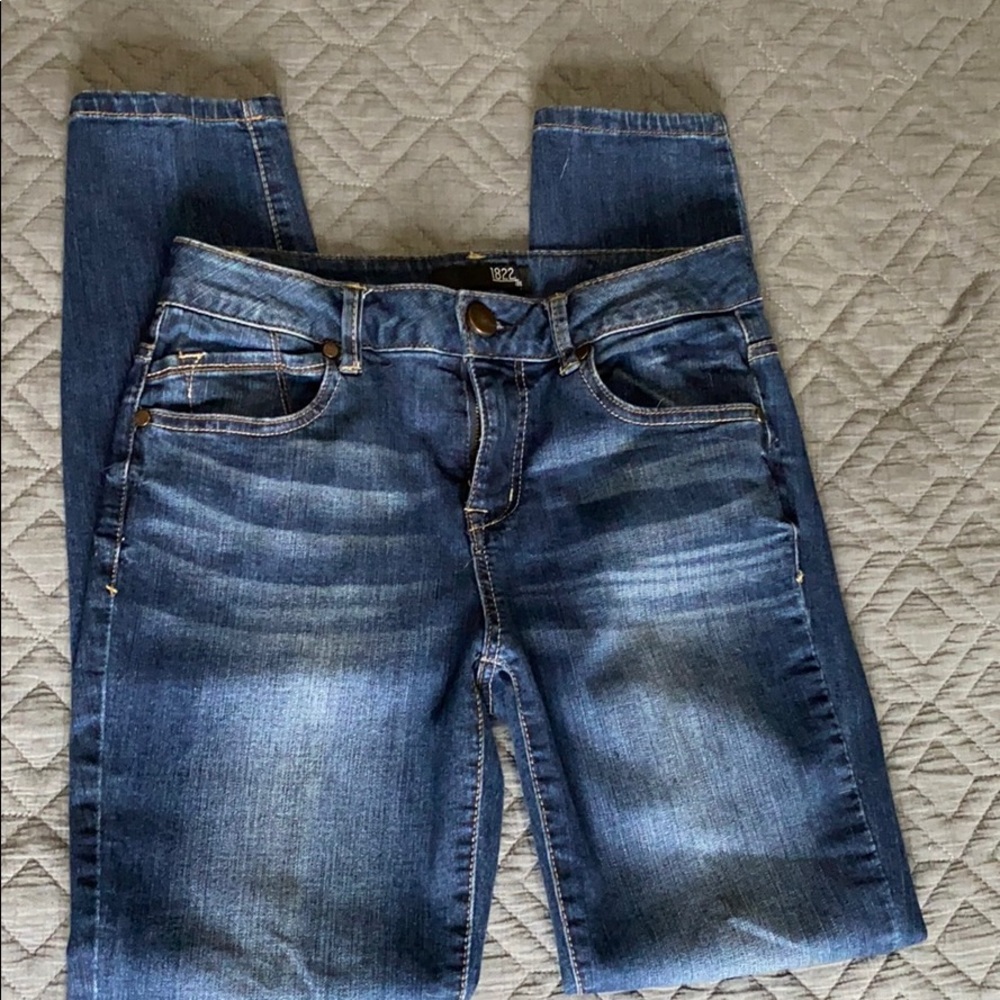 1822 jeans